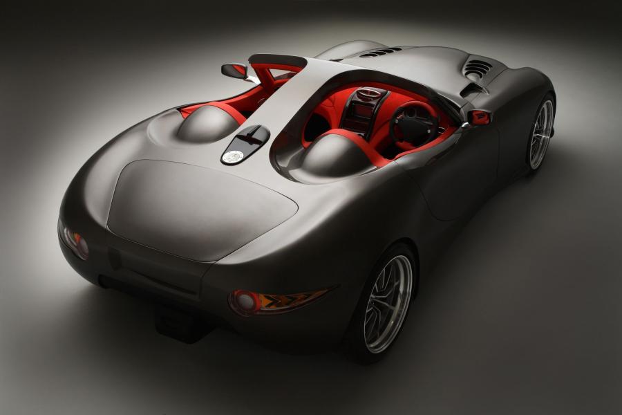  Trident Iceni Grand Tourer 2012 года  (фото 2 из 3)